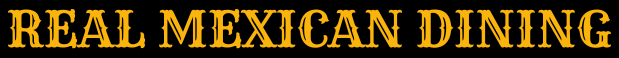 Authentic Mexican Food